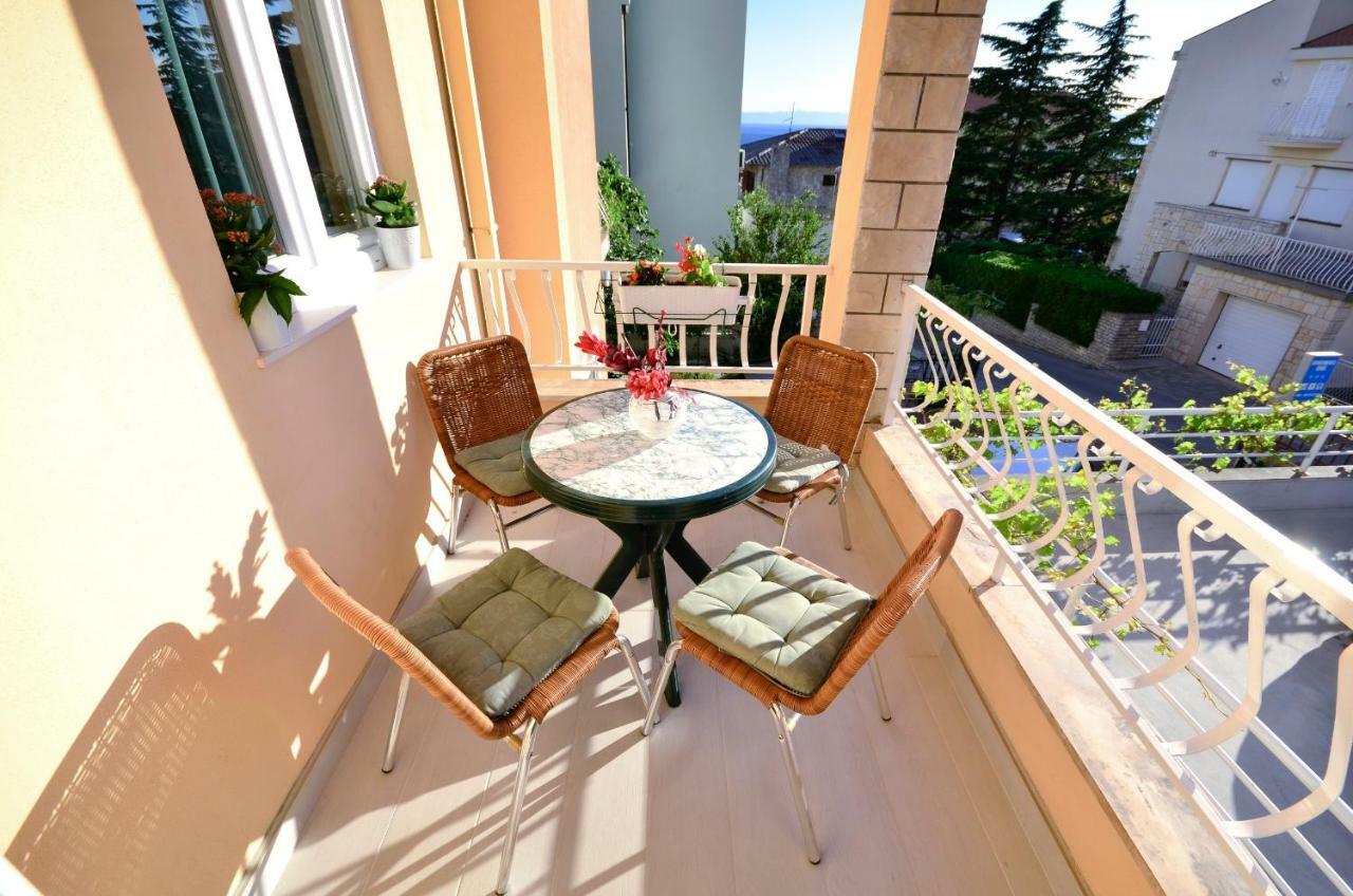Apartments Vekic Makarska Kamer foto